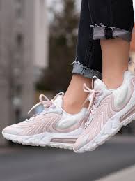 Nike Wmns Air Max 270 React Eng Photon Dust Ck2595 001 In 2020 Nike Air Max Nike Shoes Air Max Nike Air