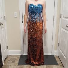 4.5 out of 5 stars 9,578. Orange And Blue Prom Dress Off 61 Medpharmres Com