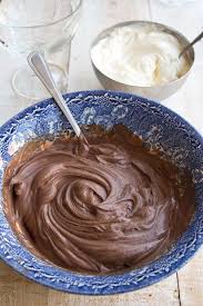 This Chocolate Mascarpone Mousse Will Satisfy Your Most Urgent Chocolate Cravings The Recipe Is Ket Mascapone Recipes Mascarpone Recipes Keto Chocolate Mousse