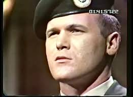 SSgt Barry Sadler