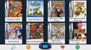Here at my real games, you have tons of variety. Emulator For Gba Free And Full Classic Games For Android Apk Download