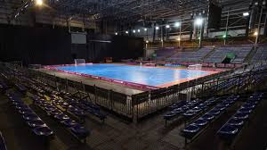 % derbystar brillant tt futsal. Olympische Jugendfutsalturniere 2018 Manner Nachrichten Der Futsal Startet Ins Abenteuer Olympia Fifa Com