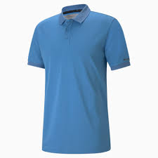 Derbe boots runden das kontrastprogramm ab. Porsche Design Herren Poloshirt Parisian Blue Puma Shoes Puma Deutschland