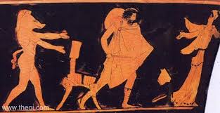 In contrast to battles with men, cyclops, or animals, sexual battles with women are sometimes much more difficult to win. The Power Of Moly