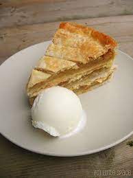 Summer Apple Pie Recipe Yummly Recipe Edna Lewis Recipes Apple Recipes Edna Lewis