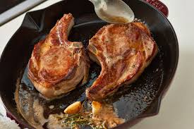 How To Make Easy Pan Fried Pork Chops Recipe Pan Fried Pork Chops Pork Chop Recipes Pork Chops