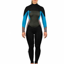 Oneill Womens Original 3 2 Chest Zip Wetsuit