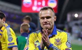 Шевчук вячеслав (vyacheslav shevchuk) футбол защитник украина 13.05.1979. Vyacheslav Shevchuk Biografiya I Igrovaya Karera Veterana Sbornoj Ukrainy á‰ Ua Futbol
