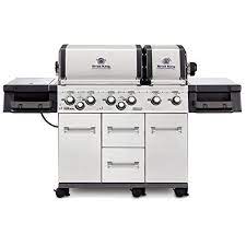 Broil King Imperial Xls Stainless Steel 6 Burner Natural Gas Grill Click For Special Deals Barbecuegrill Gas Barbecue Grill Gas Grill Best Gas Grills