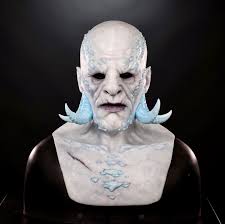 Take your serial killer mask to the next level with our Ghost Faceplate.  This is a new red variant with blood. Available now at www.immortalmasks.com