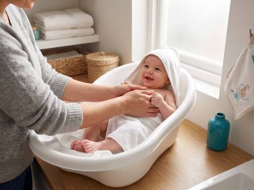 Baby Bath Care