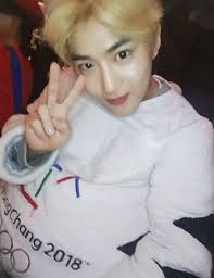 910522 Suho Kim Junmyeon Suho Exo