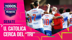 Club deportivo de la pontificia universidad catolica page on flashscore.com offers livescore, results, standings and match details (goal scorers, red cards Debate Universidad Catolica Mas Cerca Que Nunca Del Tricampeonato Todos Somos Tecnicos Youtube