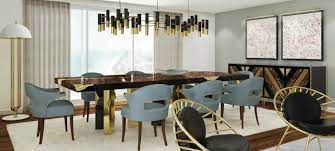 Modern dining room furniture gives us space to connect, taking a break to break bread. Contemporary Dining Tables From Top Luxury Furniture Brands Modern Dining Tables