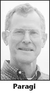 EDWARD PARAGI Obituary (2022)