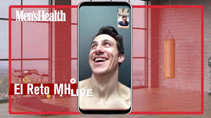 Jordi Martínez le anuncia a Juan Cañadas que es el ganador del Reto MH Live