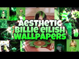 Silahkan kunjungi postingan download billie eilish wallpaper copycat untuk membaca artikel selengkapnya dengan klik link di atas. Aesthetic Billie Eilish Wallpapers Youtube