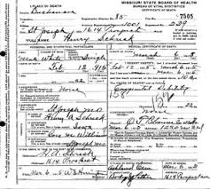 Henry Schreck (1915-1915)