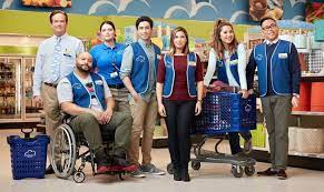 Superstore Season 4b Promo Cast Promotional Photos Superstore Tv Show Superstore Tv Behind The Scenes