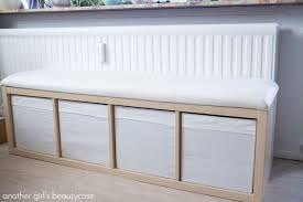 Ikea Hack Kallax Shelf Seat Kallax Shelf Kallax Regal Ikea Ikea Ideen