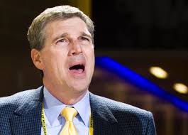 Ex-Domino's chief Brandon to take reins at Toys R Us