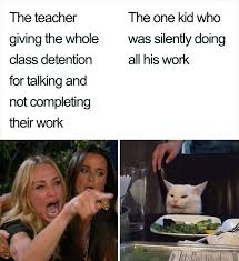 Turns Out The Pawsome Cat From Woman Yelling At A Cat Meme Is Named Smudge And His Instagram Is Adorable Cat Memes Funny Cat Memes Laughing So Hard