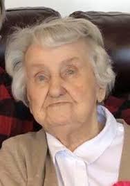 Obituary of Mina Olga Gardiner Gillis (nee Krewenki) Glace Bay