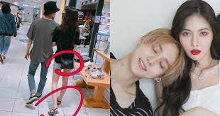 Bang chan has been seen multiple time singing blackpink . 10 Most Shocking Dating Scandals Of 2018 So Far Koreaboo