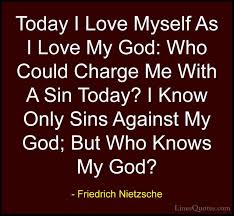Friedrich Nietzsche Quotes And Sayings With Images Linesquotes Com