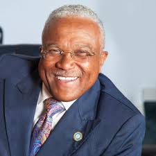 Bishop V. Ricardo Thomas Sr.