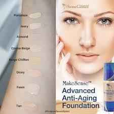 Image Result For Makesense Foundation Almond Sample