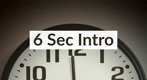 6 Seconds Intro Music Download Tunepocket