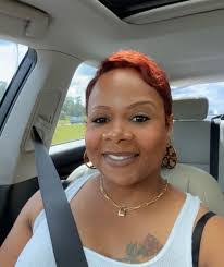 Nakisha White's Instagram, Twitter & Facebook