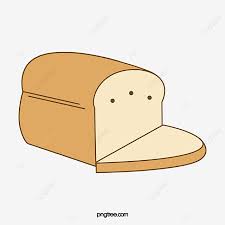 La Caricature Du Pain Clipart De Dessin Anime Clipart De Pain Pain Fichier Png Et Psd Pour Le Telechargement Libre