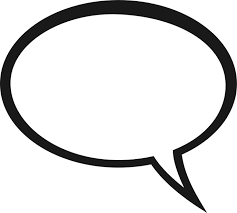 Free Printable Blank Speech Bubbles Clipart Bubbles Speech Bubble Clip Art