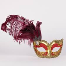 Dérivé du variant britannique, il est à l'origine d'un cluster de 46 personnes. Carta Alta Venetian Masks Feathers Masks For Your Masquerade Ball Party