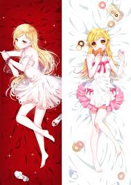 30 karakter anime perempuan kuudere terbaik dan tercantik animenoem. Bakemonogatari Anime Characters Araragi Karen Tsukihi Kissshot Pillow Cover Oshino Shinobu Sengoku Nadeko Body Pillowcase Buy At The Price Of 18 04 In Aliexpress Com Imall Com