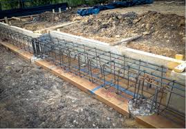 Concrete foundation cost calculator concrete foundation types labor costs to build a house cost range was added to the last section of the table concrete foundation types for pier and beam. Most Common Construction Question Grade Beam Or Spread Footing Allegheny Design Services