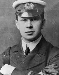 John George “Jack” Phillips (1887-1912)