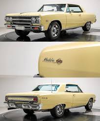 Image result for Crocus Yellow 1965 Chevelle