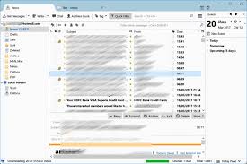 Mozilla Thunderbird Review