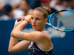 Karolina pliskova reaches her first wimbledon semifinal. Karolina Pliskova Rvcj Media