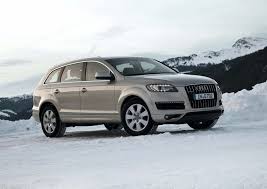 Image result for Ice Silver 2010 Q7