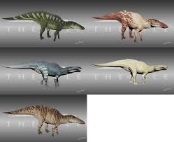 The Isle Shantungosaurus Skins By Leviadraconia Prehistoric Creatures Prehistoric Animals Dinosaur Art