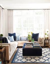 Friday S Favourites Navy And Neutral Gallerie B Beige Living Rooms Comfy Living Room Design Comfy Living Room