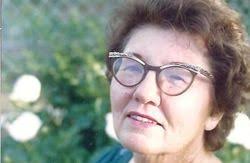 Pansy Sarah Mallory Larned (1915-2009)