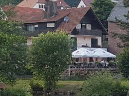 Uber Den See Betrachtet Picture Of Ristorante Pizzeria Del Lago Bad Liebenzell Tripadvisor
