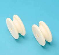 Zirconia Ceramic Guide Wheel, Precision Ceramic Parts ...