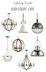 Favorite Lighting Trends The Inspired Room Favorite Lighting Lighting Trends Vintage Industrial Decor