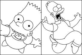Don't forget to bookmark this page by hitting (ctrl + d), 50 Desenhos De Simpsons Para Imprimir E Colorir Dicas Praticas
